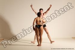 Jive reference poses